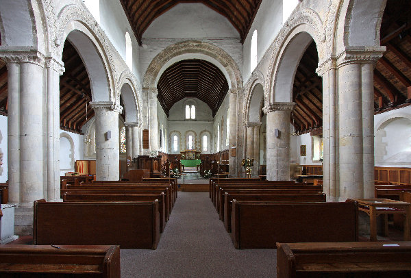 St Margaret's Church, St Margaret At Cliffe Church